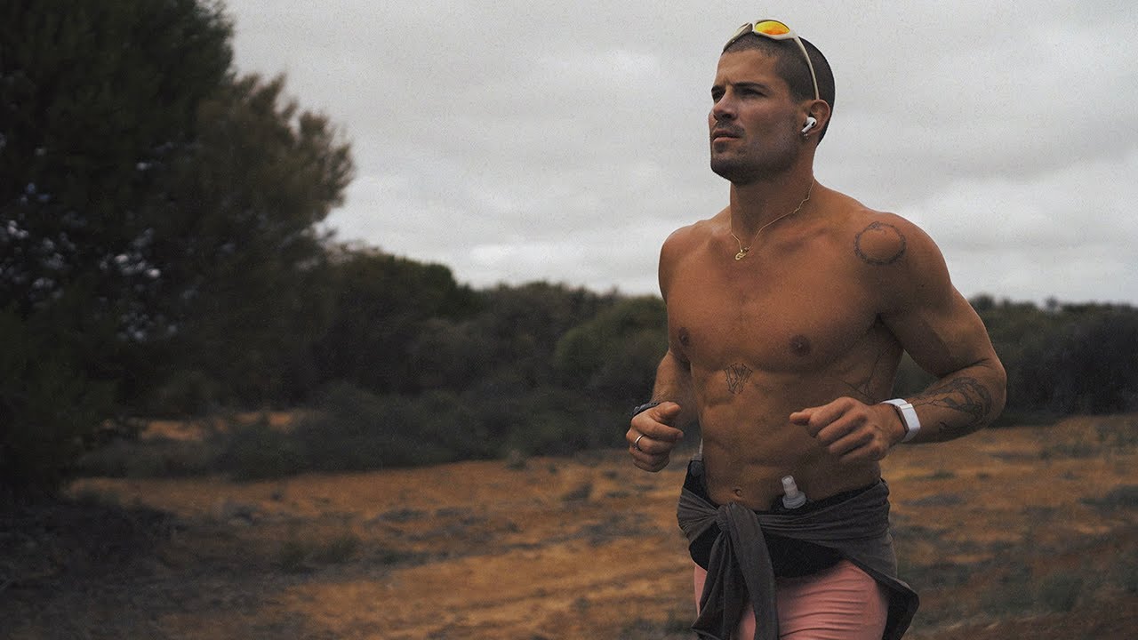 The Fastest Human Ever To Run Across Australia - The Record Down Under: Week 1