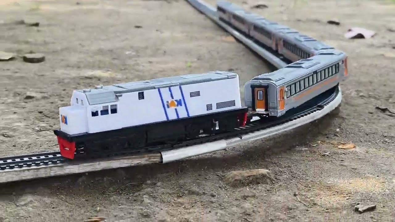Rail King Train Set Train Videos #railking #railkingclassictrain #railkingtrainset