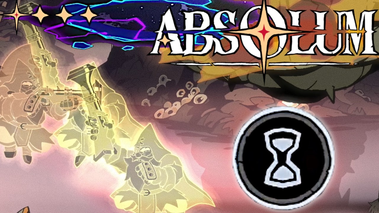 Manipuler le TEMPS lui-même (Nainruto build) - Absolum