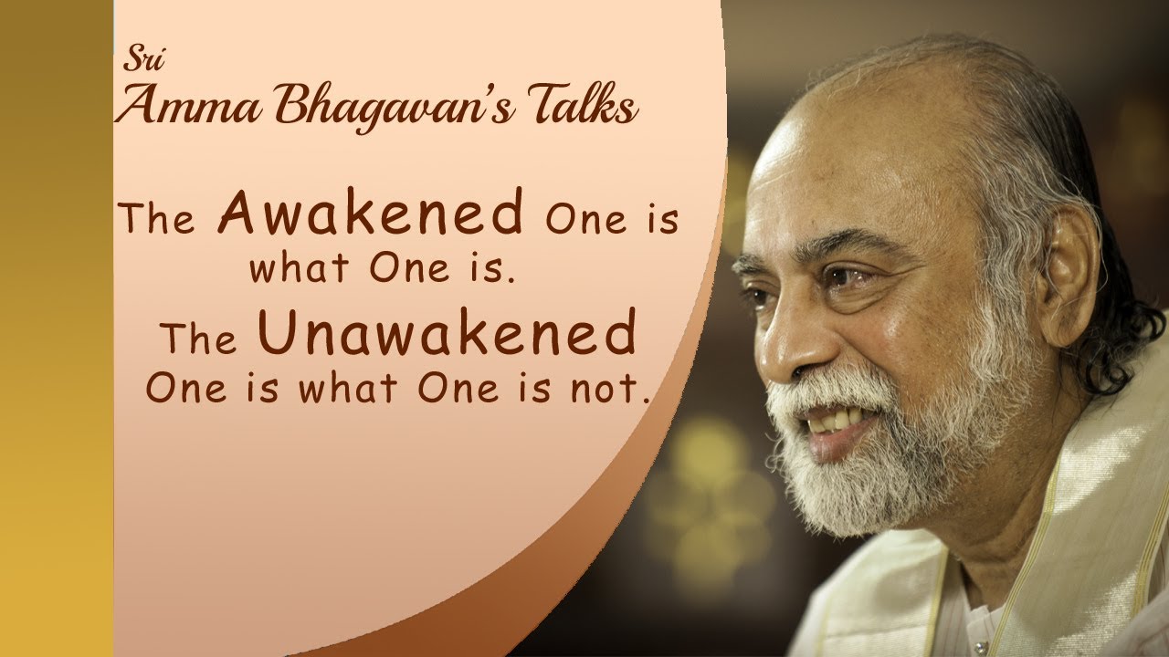 Awakened ~ Unawakened Teaching