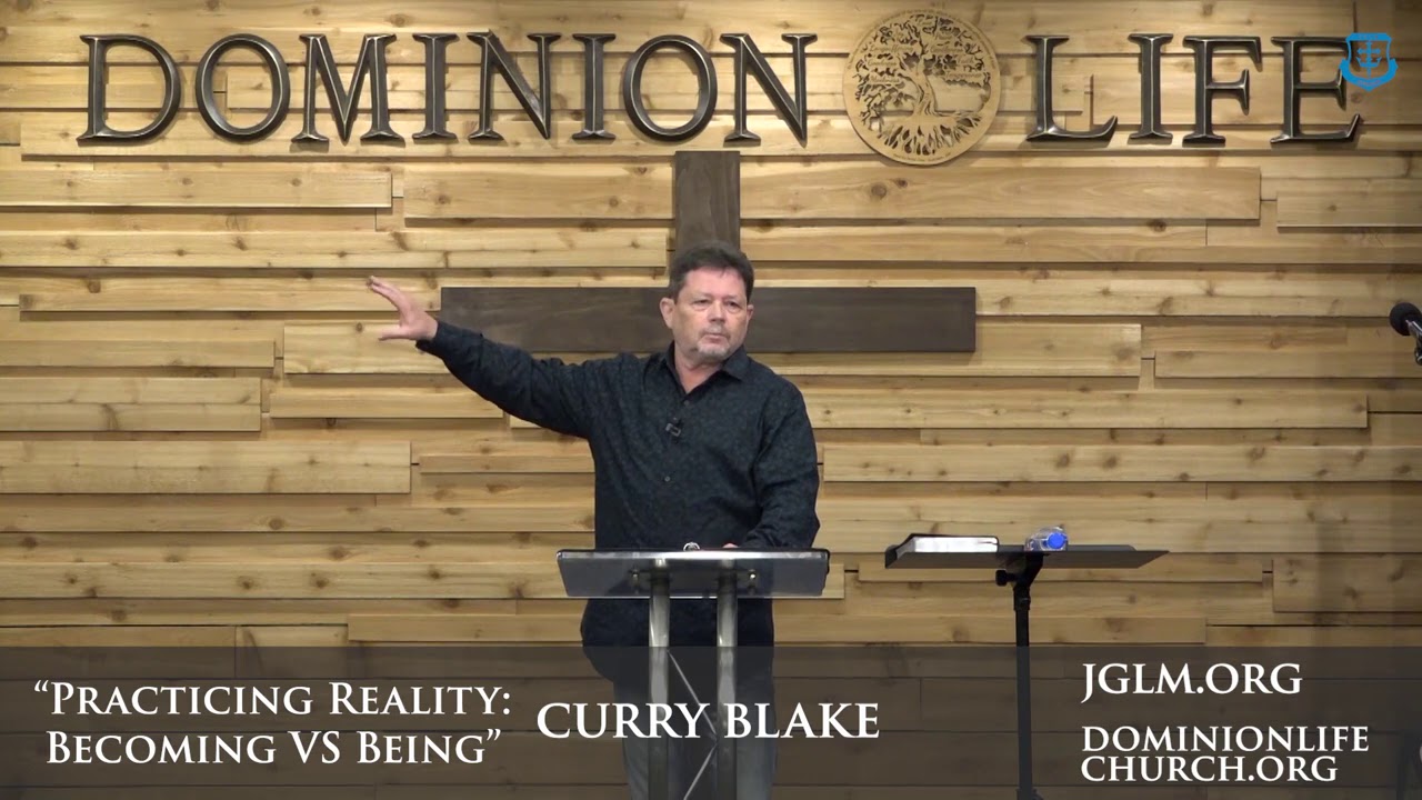 Practicing Reality: Becoming VS Being
