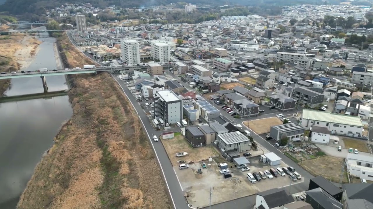 26 01新東谷橋下流上空360度