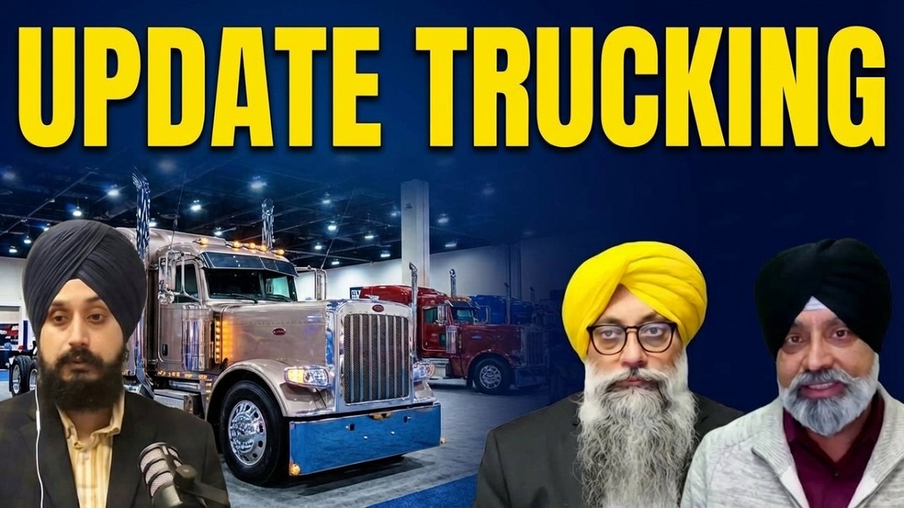 Update Trucking 16 July 2026