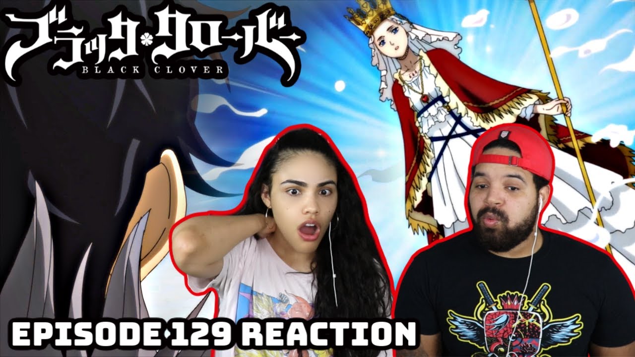 GOING TO WAR WITH THE SPADE KINGDOM! Black Clover Episode 129 REACTION!