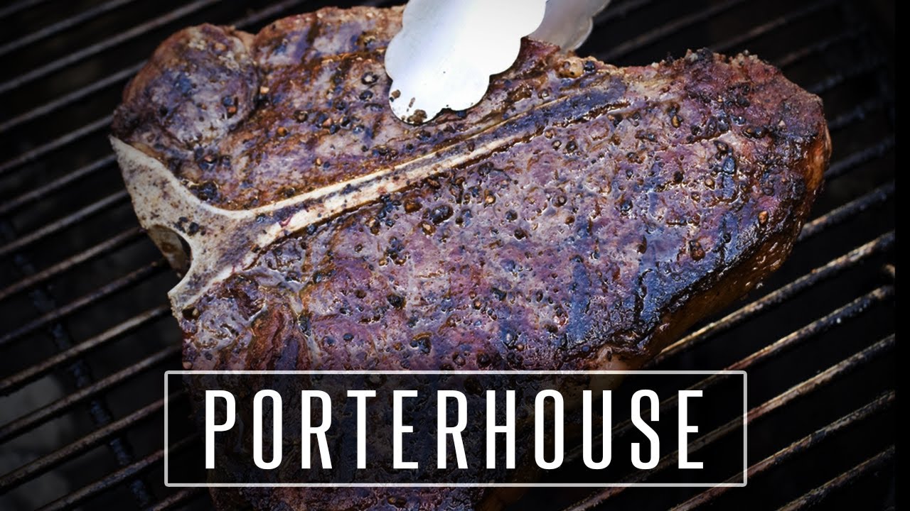 Porterhouse Sellado a la Inversa | Gfood