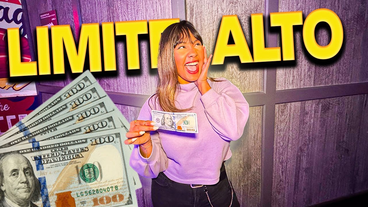 Saqué $1,000 del cajero y lo PUSE TODO en Limite Alto en Las Vegas!!