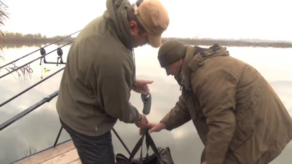 La crap cu Doctor Fishing-Capturi de noiembrie 5