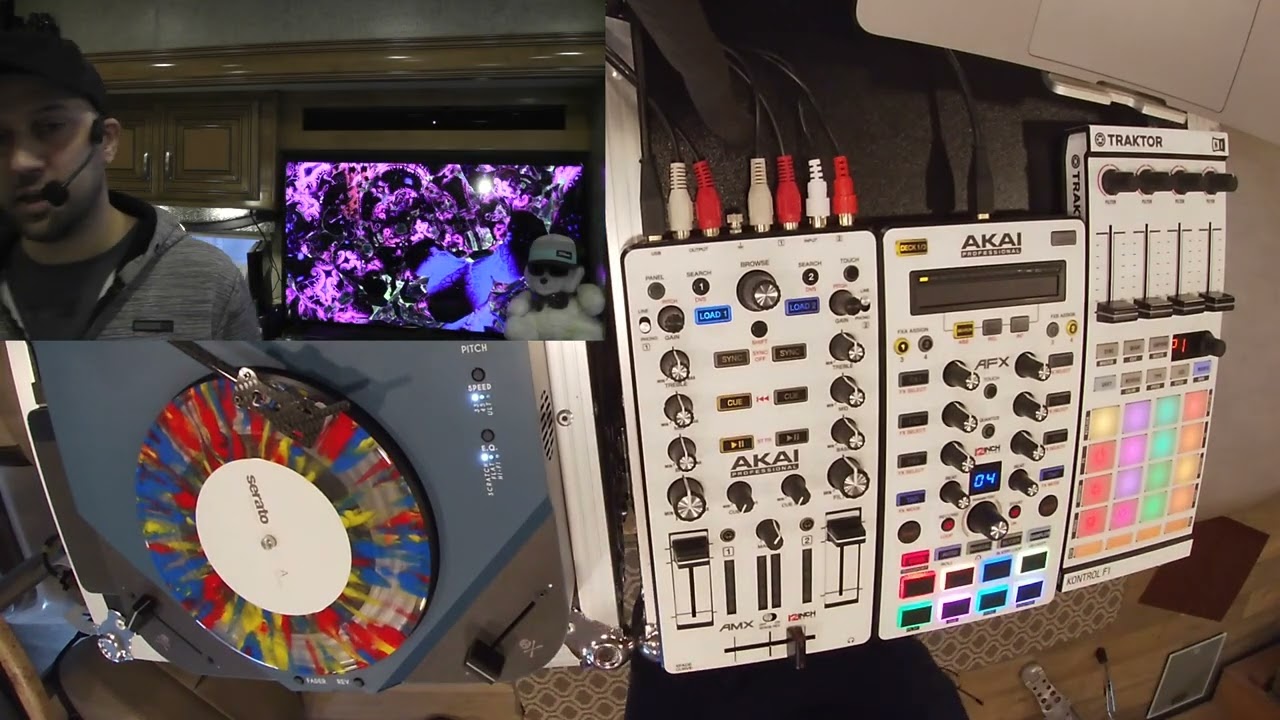 Serato or Traktor? Why not both?