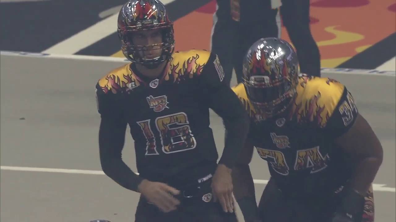 2016 Week 9 Portland Steel at Los Angeles KISS