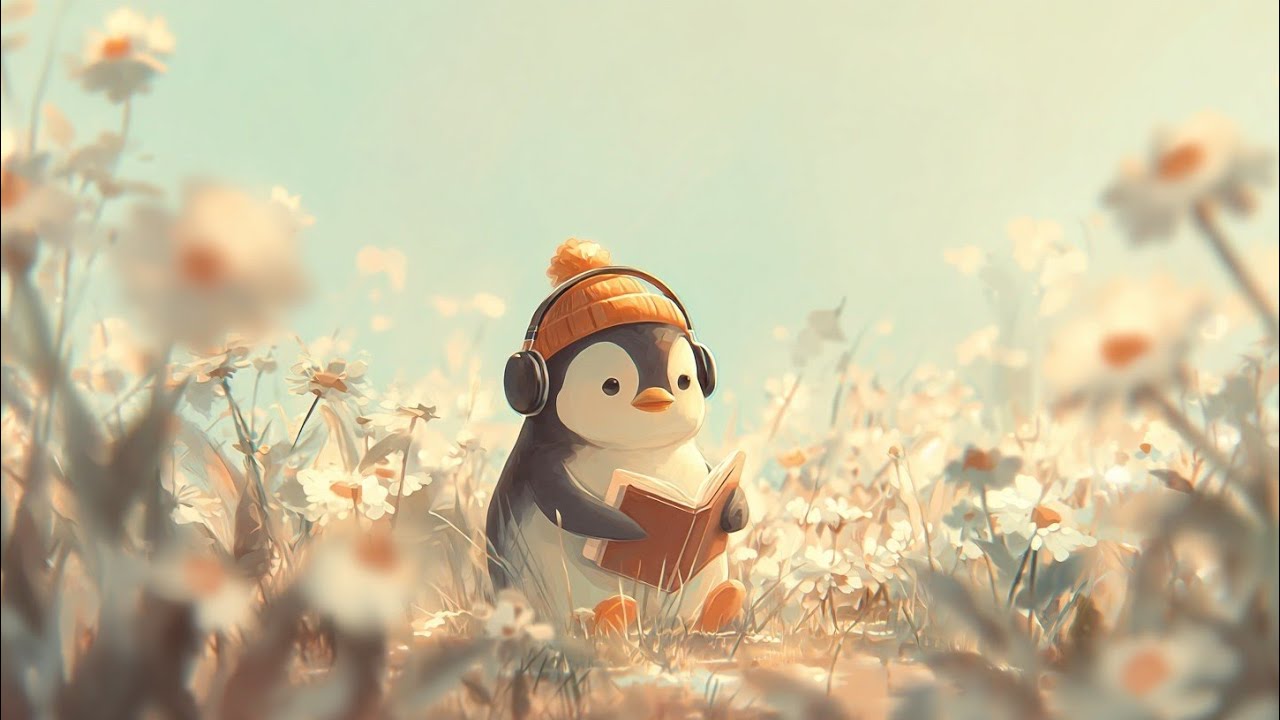 Relaxing Lofi Beats for Deep Calm 🌿🍃 Peaceful Vibes for Focus, Relaxation & Stress Relief 😌🎧
