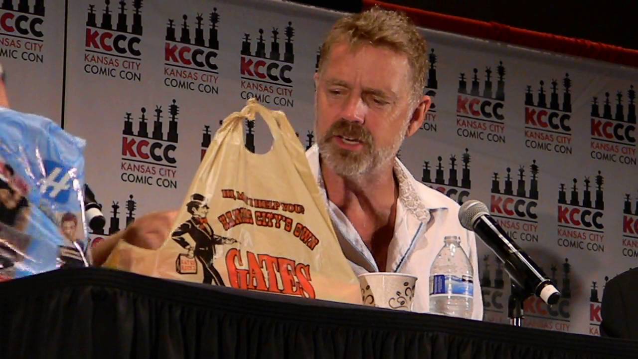 John Schneider / Tom Wopat (Bo & Luke Duke from Dukes of Hazzard)