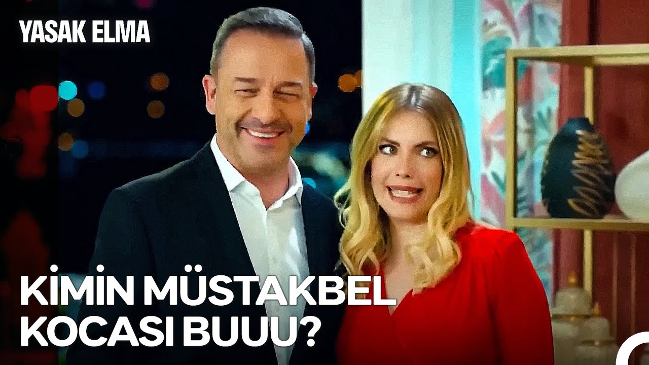 Yıldız ve Kocaları #27: Bu Akşam Jest, Yağ, Bal Hepsi Var Kızlar - Yasak Elma