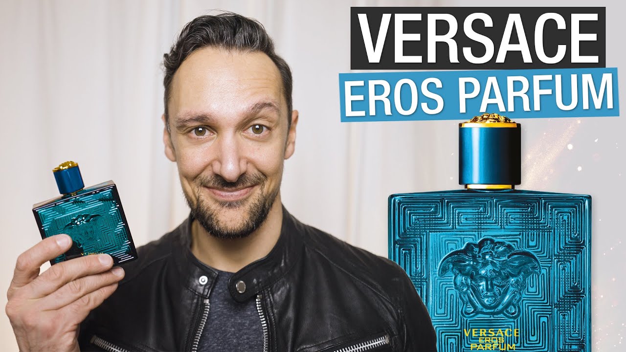 VERSACE EROS PARFUM REVIEW! Is Eros Parfum a Must-Have Fragrance For Men?