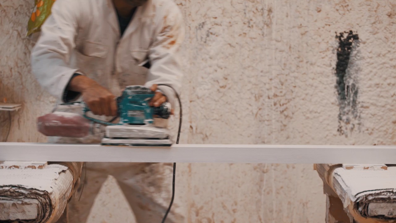 The London Door Company - Making London's doors