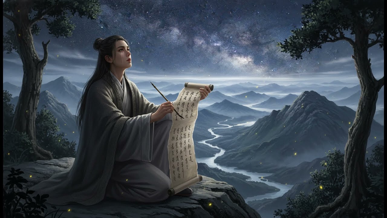 星空下的相遇3