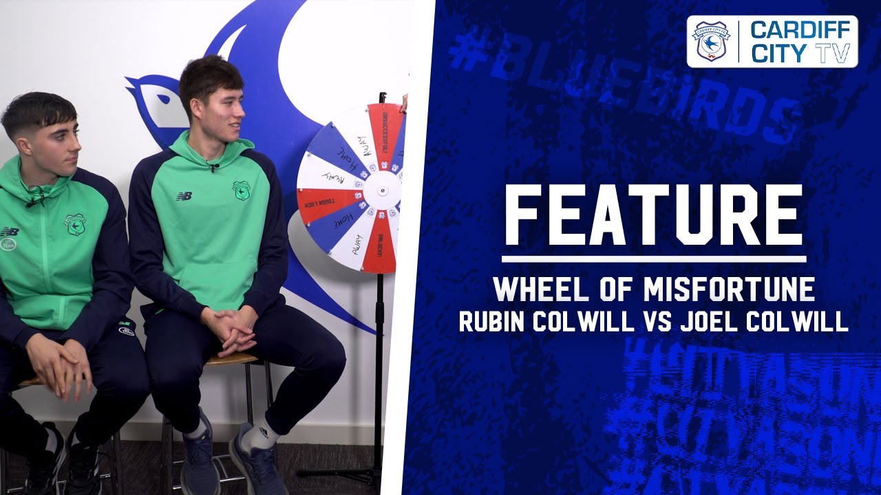 FEATURE | WHEEL OF MISFORTUNE | COLWILL vs COLWILL