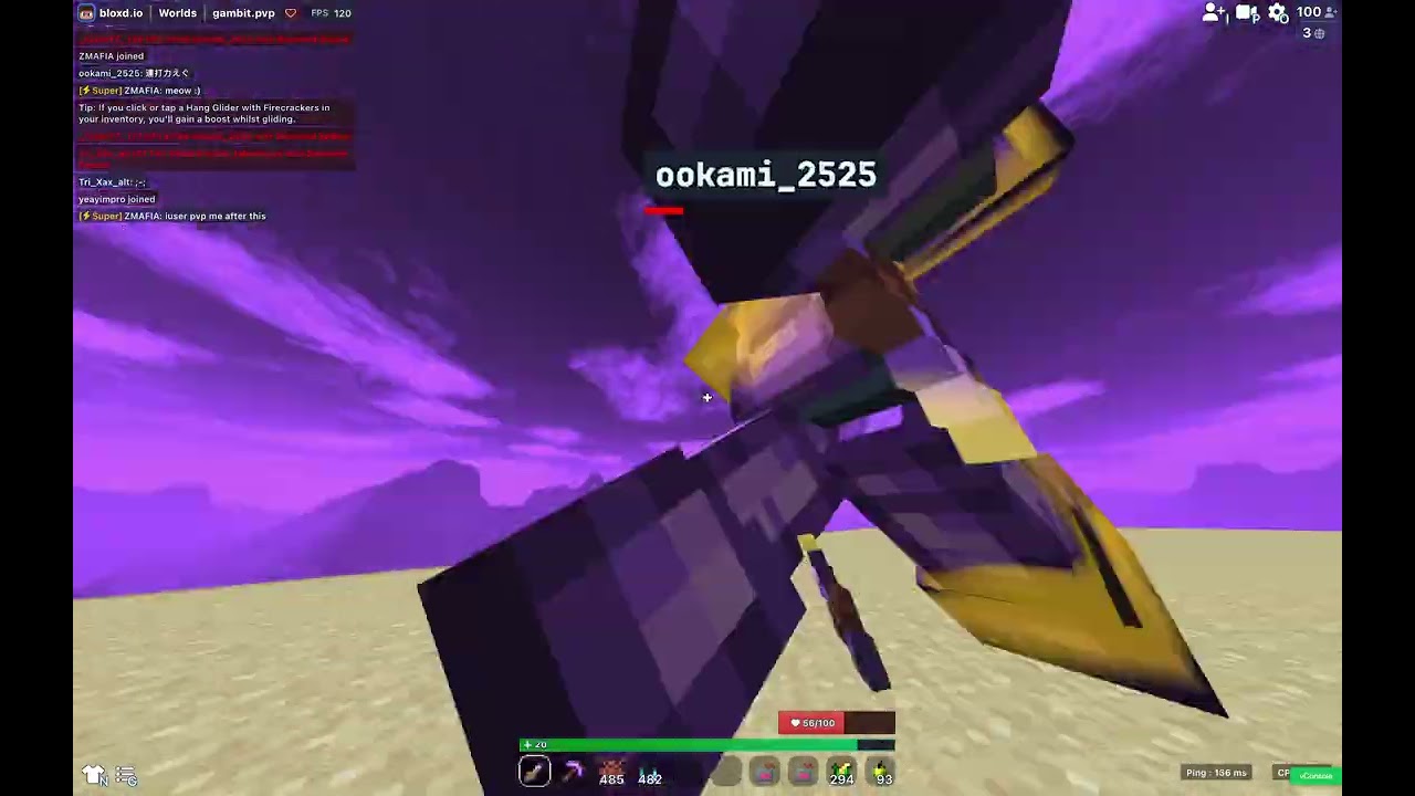 getting false banned
