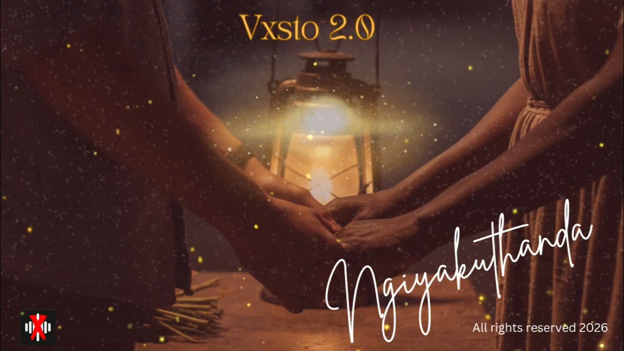 Vxsto 2.0 - Ngiyakuthanda (Visualizer)