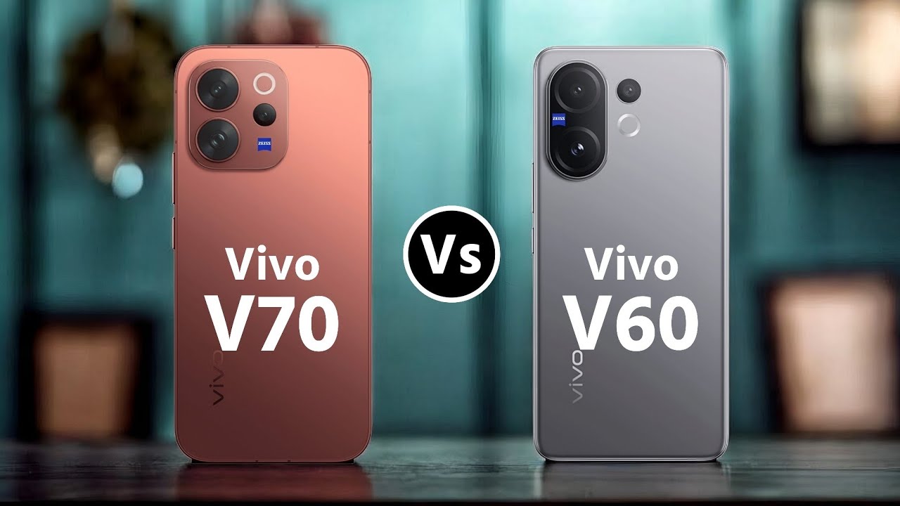 Vivo V70 Vs Vivo V60 || Which One is Better?