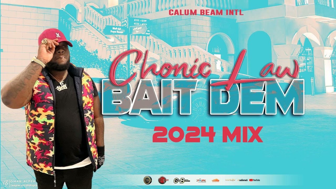 Chronic law Mix 2024 / Chronic law Mixtape 2024 / Lawboss Mix 2024 / Calum beam intl