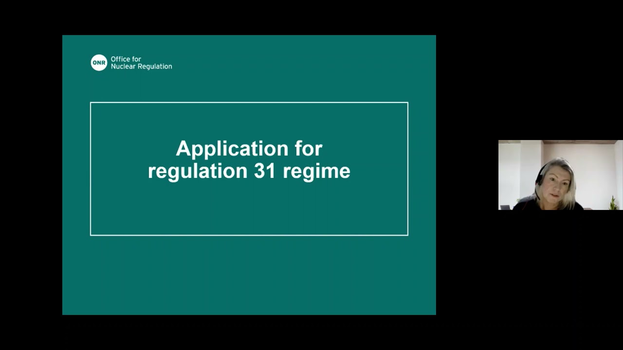 Safeguards reporting under the Nuclear Safeguards EU Exit Regulations 2019