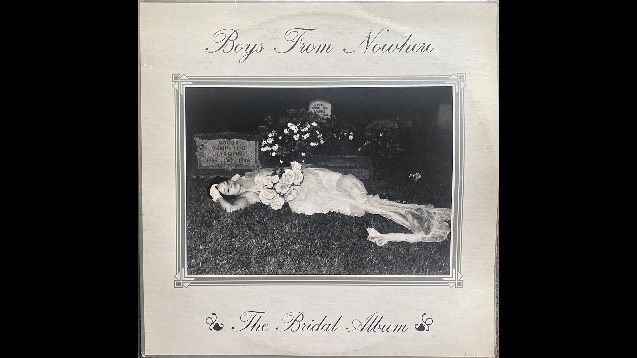 My Checkered Past - Boys From Nowhere