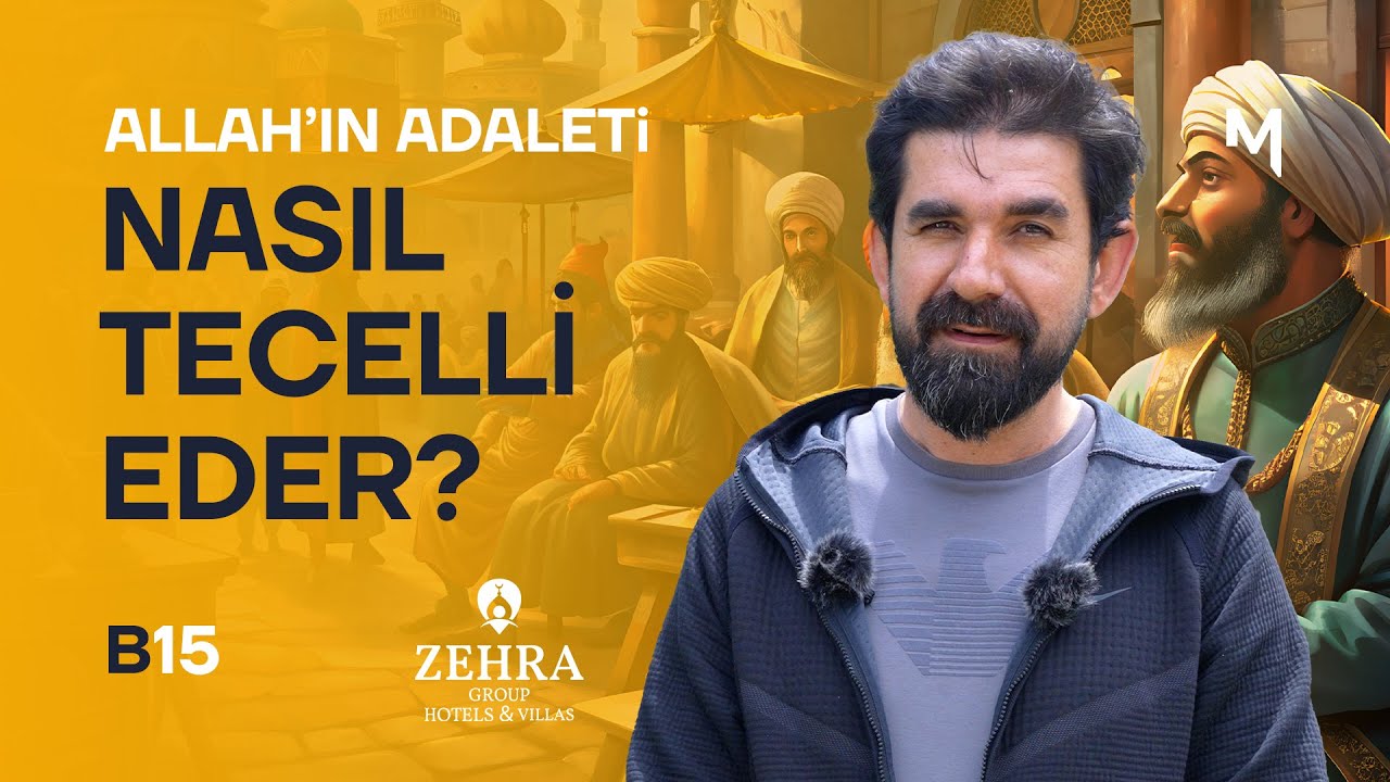 Пророк Муса: тот, кто беседовал с Аллахом - B15 - Biri Bir Gün | Serdar Tuncer
