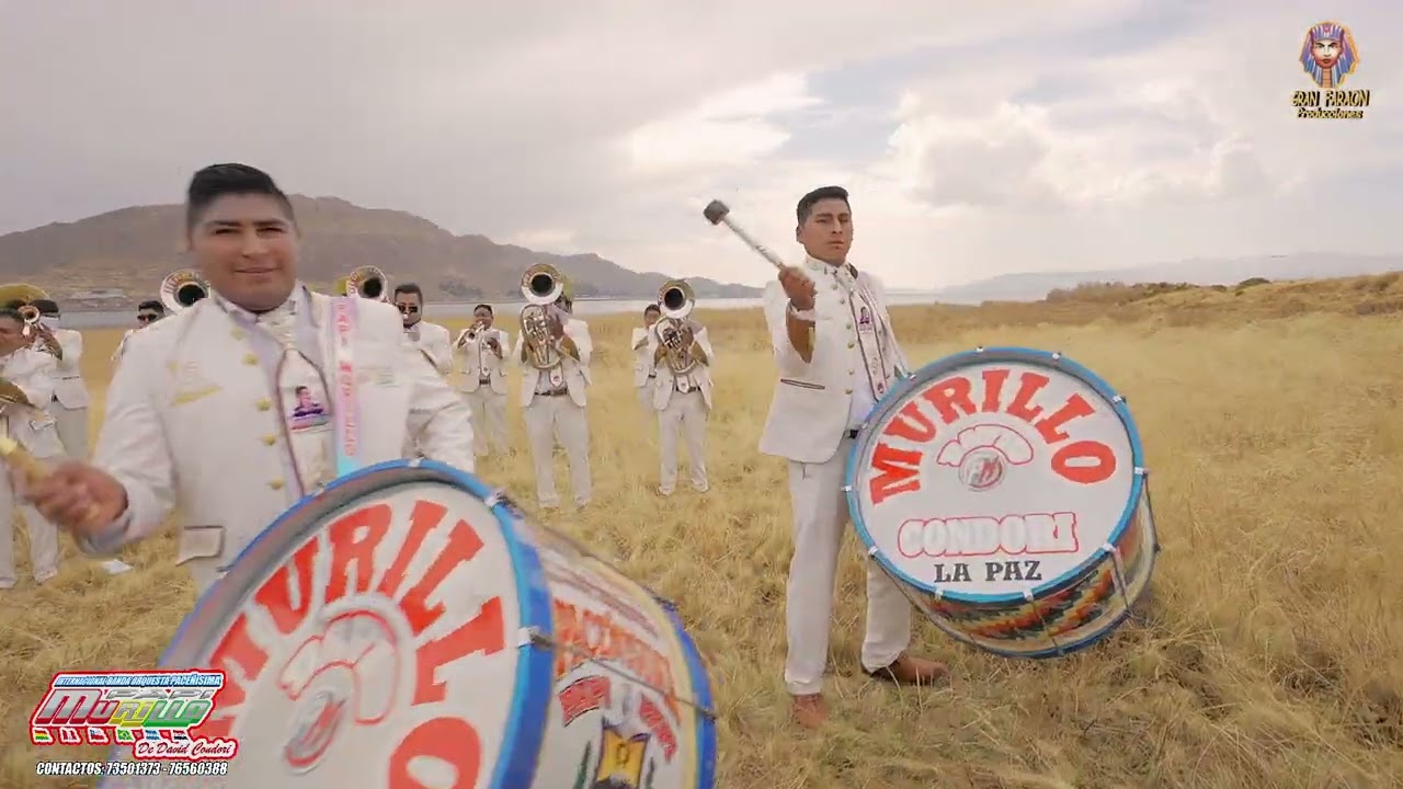 MIX MORENADAS  internacional Banda Orquesta papi Murillo 2024