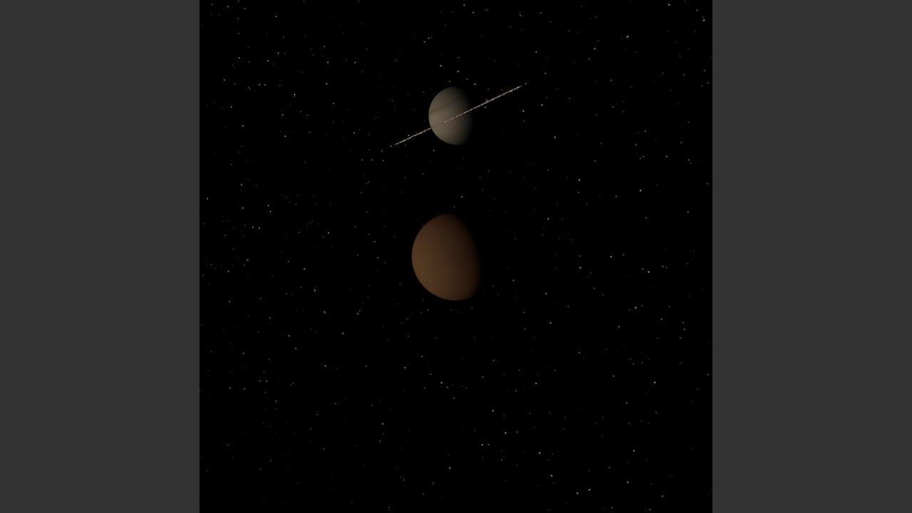 Huygens Ring