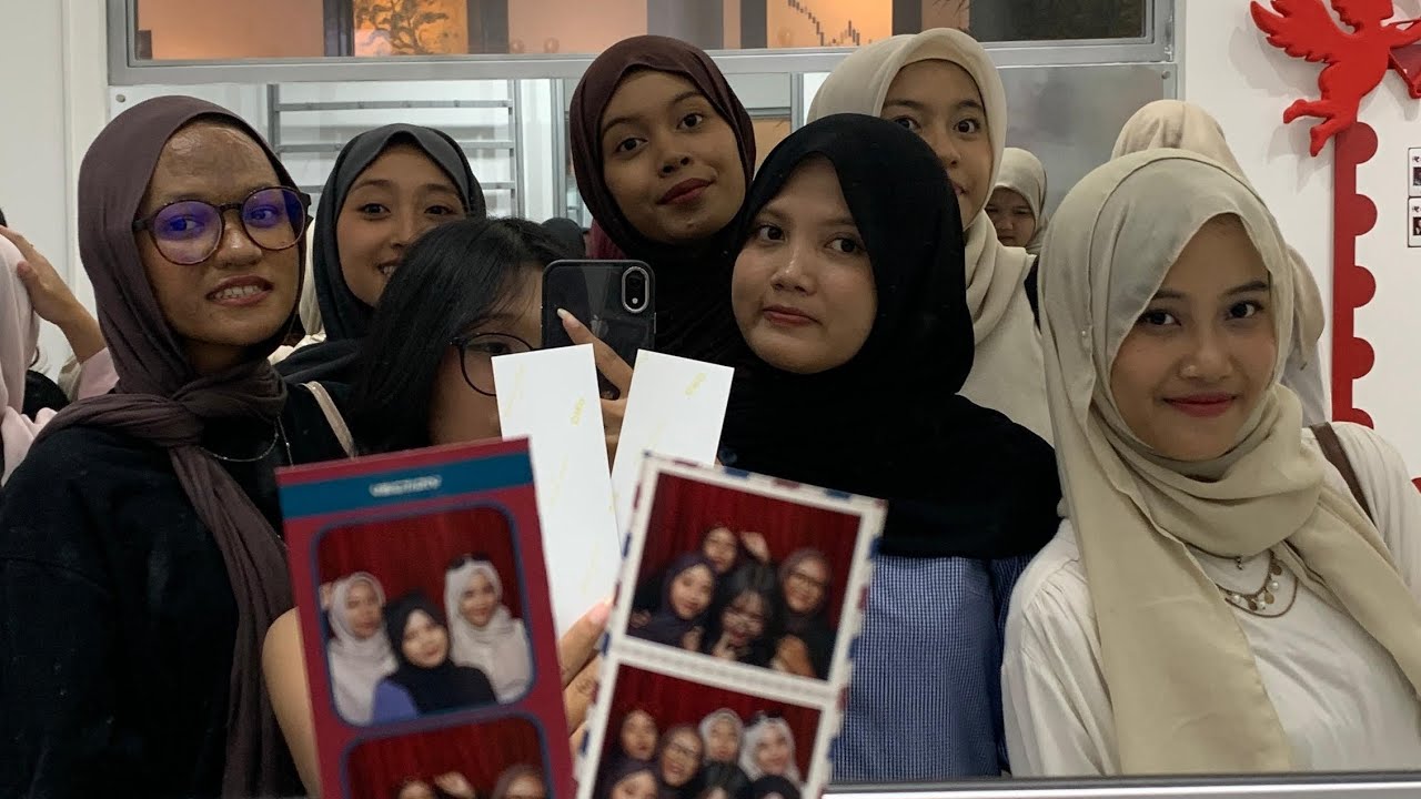 BUKBER BOCAH KOSHONG #vlog
