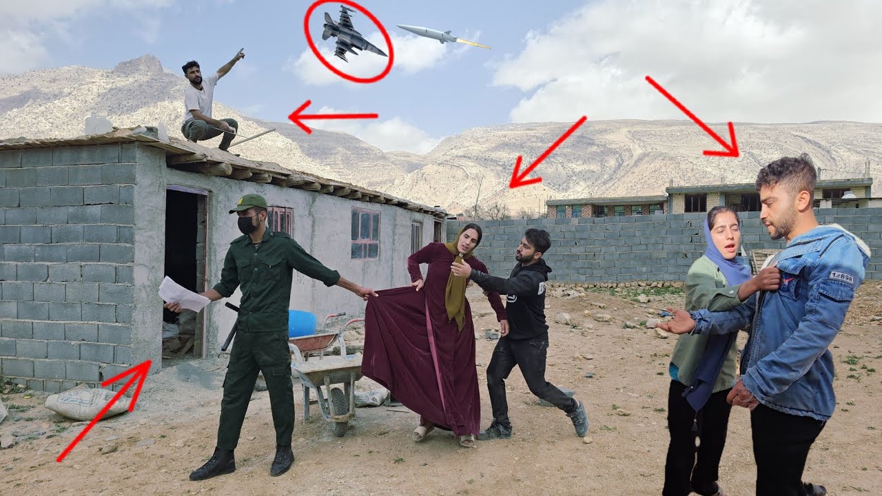 Setareh's complaint against Hamideh over property: Mehdi's concern