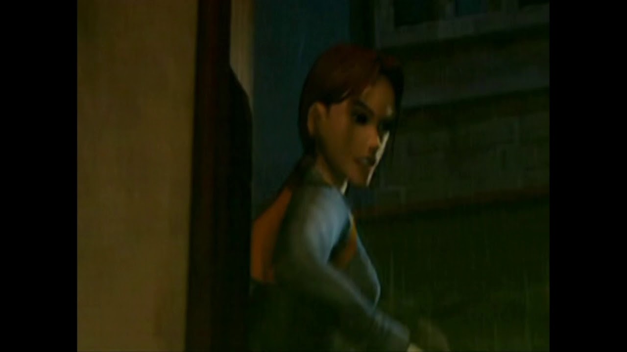 Lara Croft Tomb Raider The Angel of Darkness • Trailer • PS2