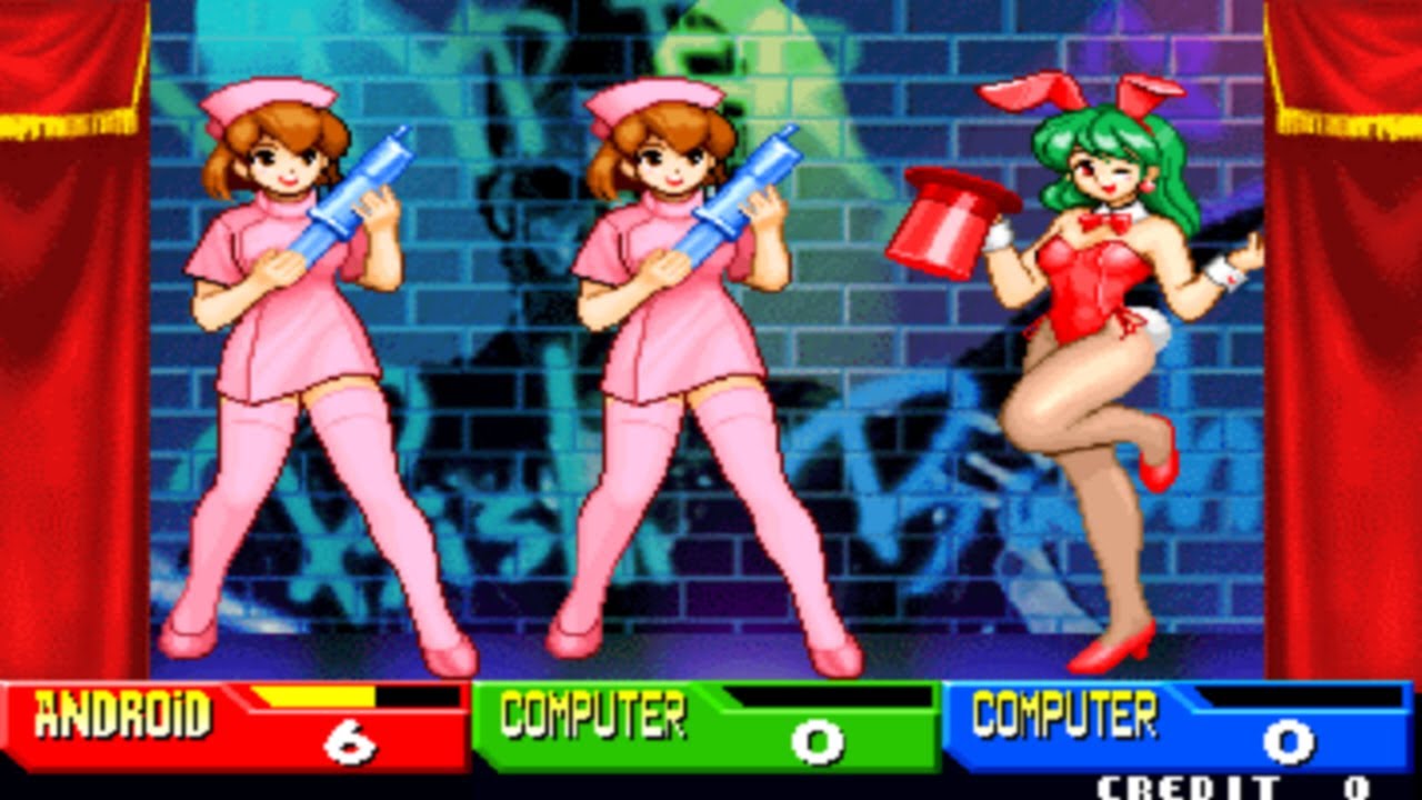 Hyper Bishi Bashi Champ  (ハイパービシバシチャンプ)  - Arcade/街机 - 1CC - No fail/失敗なし -  Full Game