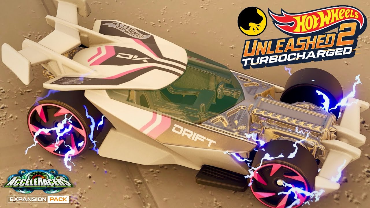 In the Middle of Nowhere - Check Out This Vertical (Drift Master) Unleashed Goal | HWU2