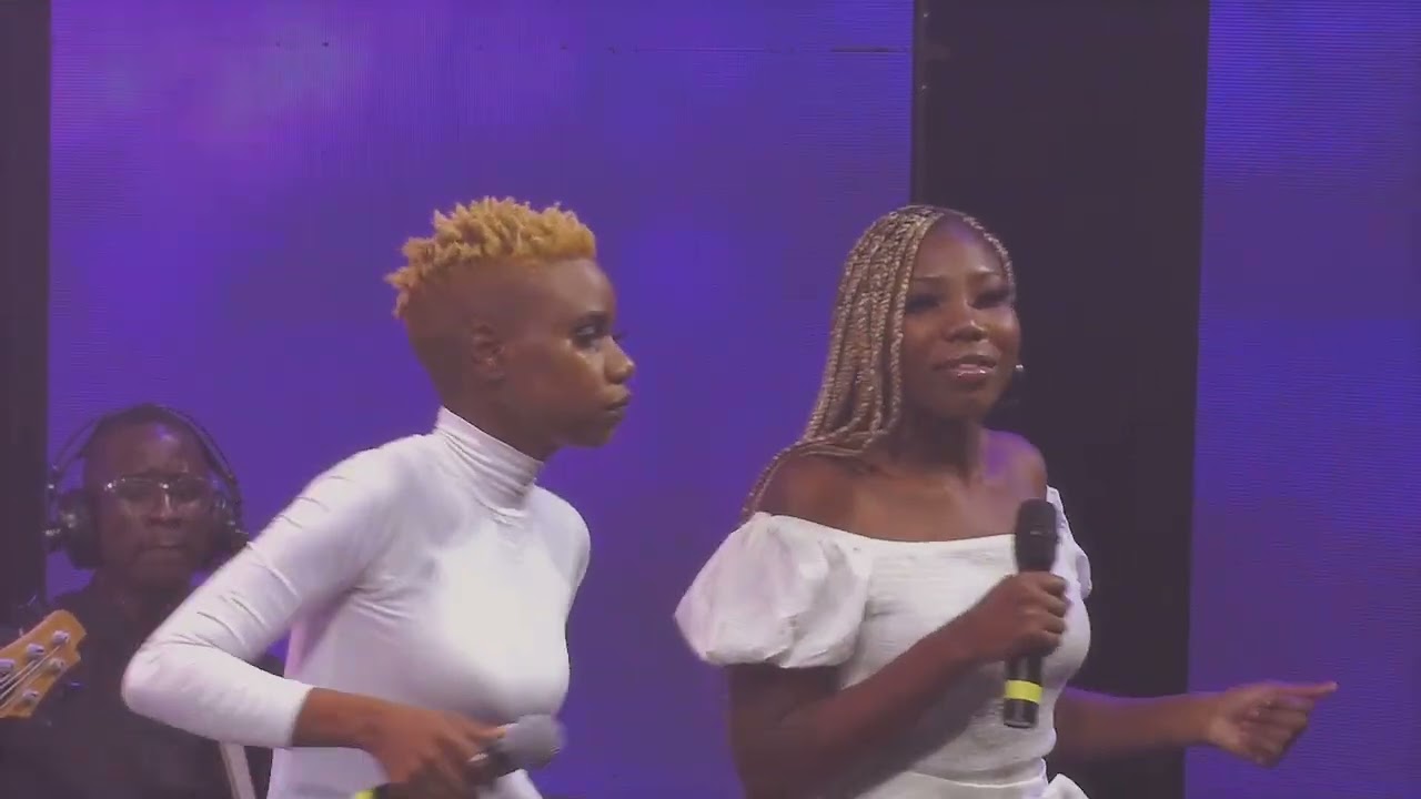 Tapiwa Masara - Mafaro (Jesu Anoda Vanhu Vake)LIVE