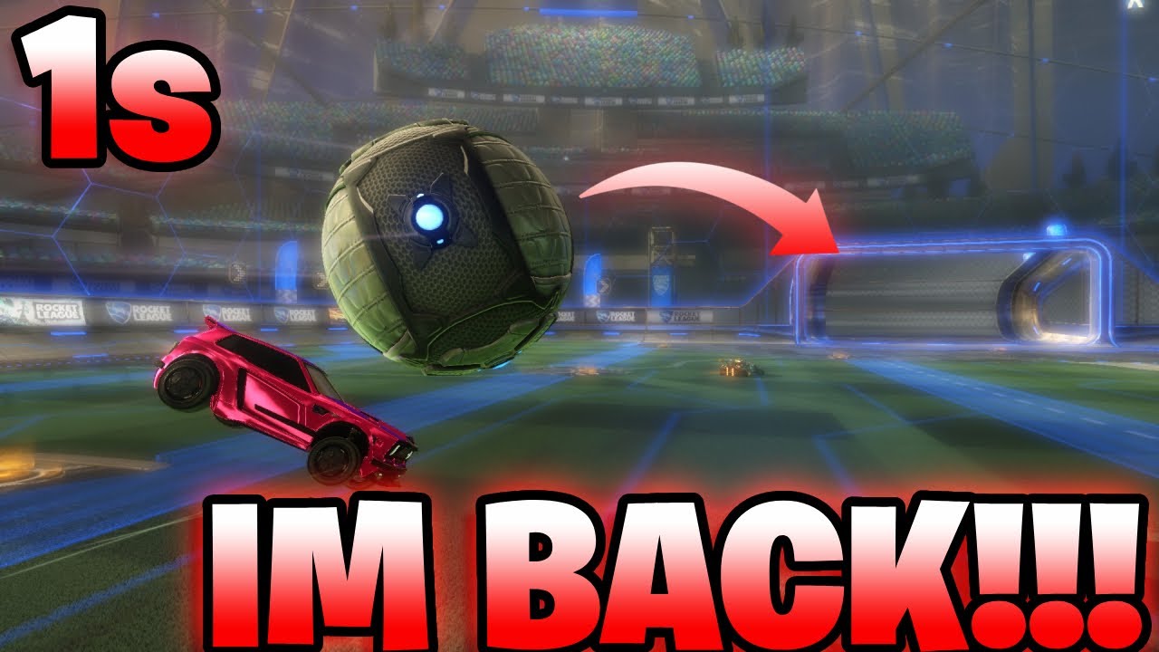 I AM SO BACK IN 1v1s...