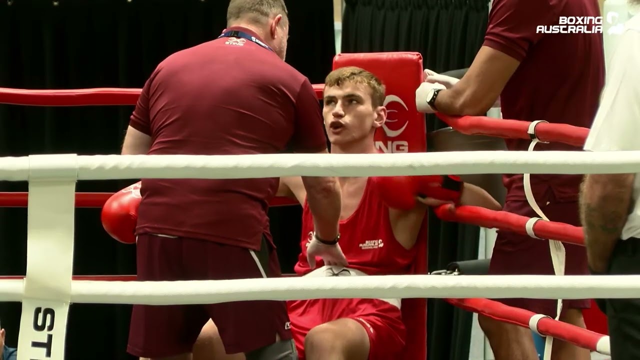 ENSALL vs TRAINOR - Men's 75-80kg | 2026 Australian Selection Event