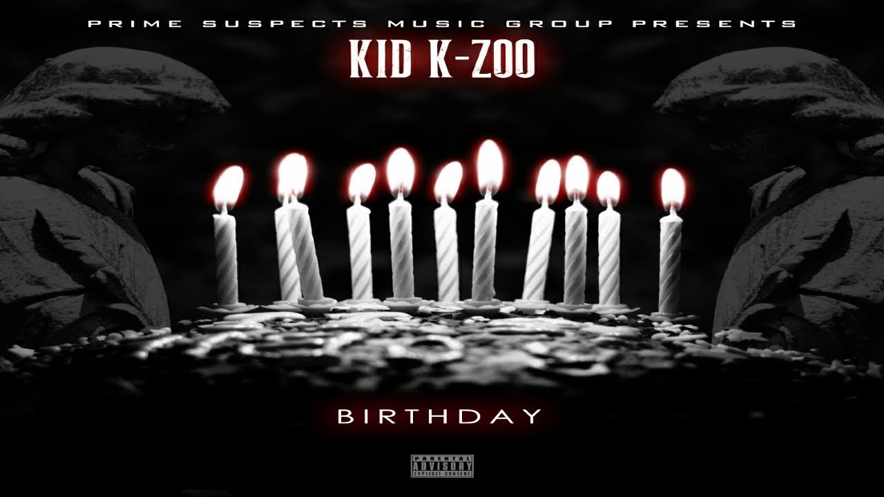 Kid K-Zoo - Birthday (Official Video)