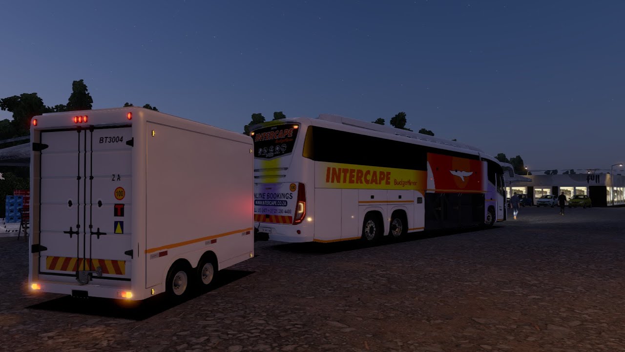 INTERCAPE Budgetliner Trip 2025