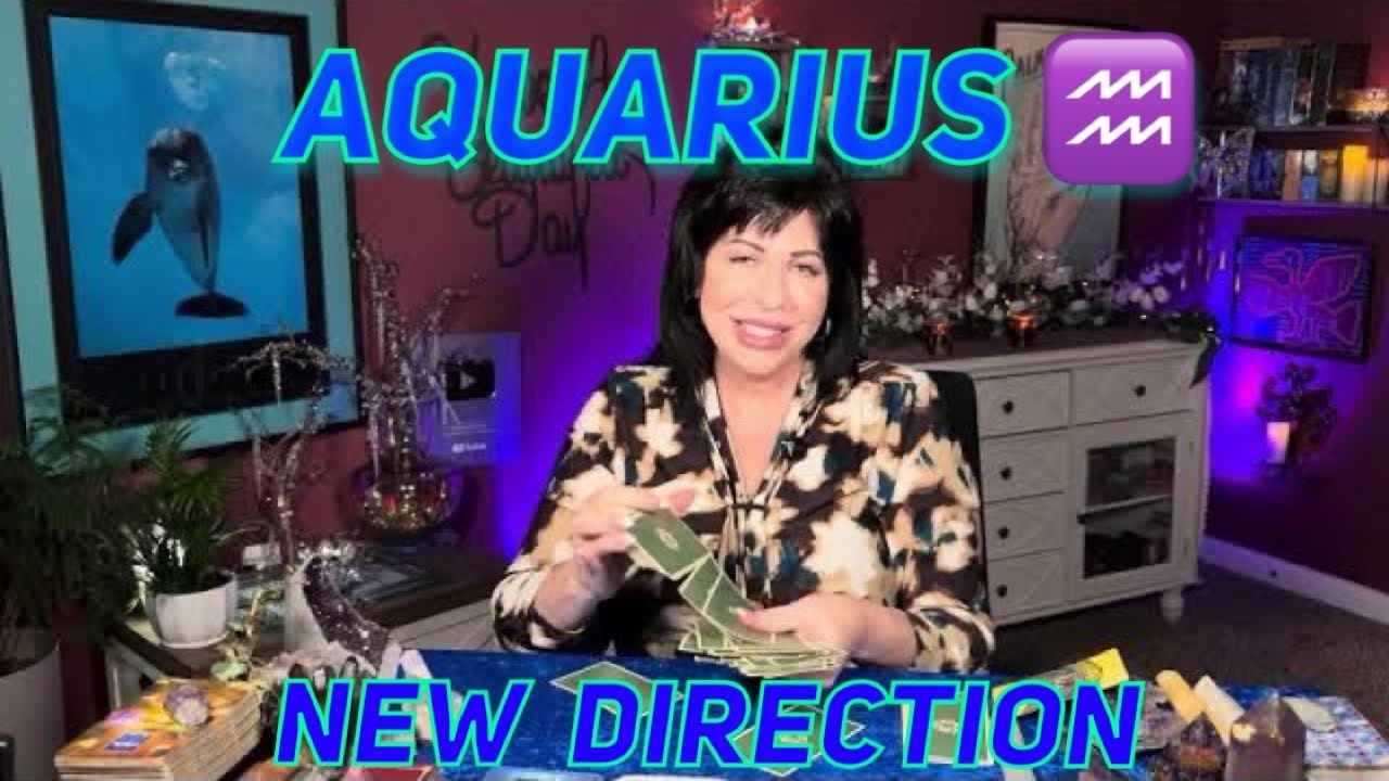 AQUARIUS♒️🌬️The Winds Just Shifted & Things are Turning in your Favor! You’re Catching a New Current