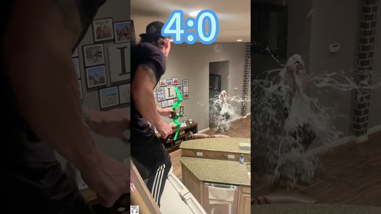 Couple pranks😂😂 #funnyvideos #funny #prank #funnymoments #funnyprank #foryou #balloonprank
