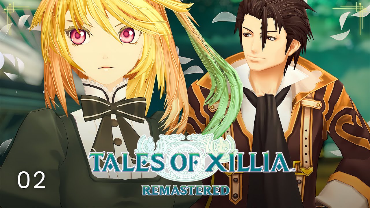Alles f&uuml;r's Geld! #02 TALES OF XILLIA (Remastered) &ndash; Let's Play (Deutsch)