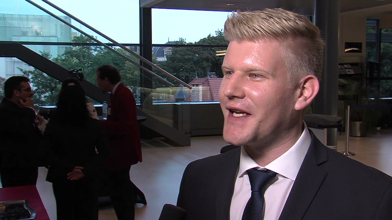 ideaseurope Br&uuml;ssel 2017 - Liebherr gewinnt 