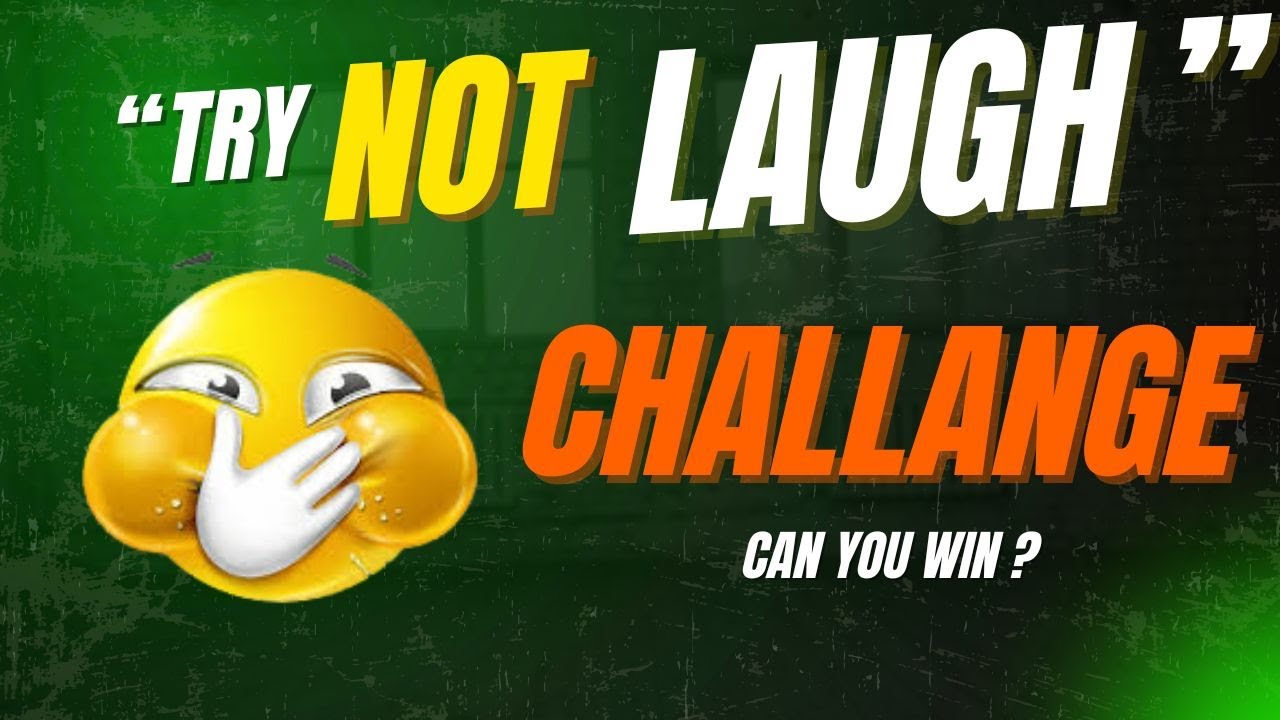 Ultimate Try Not To Laugh Challenge — Hilarious Fails, Pranks & Cute Moments