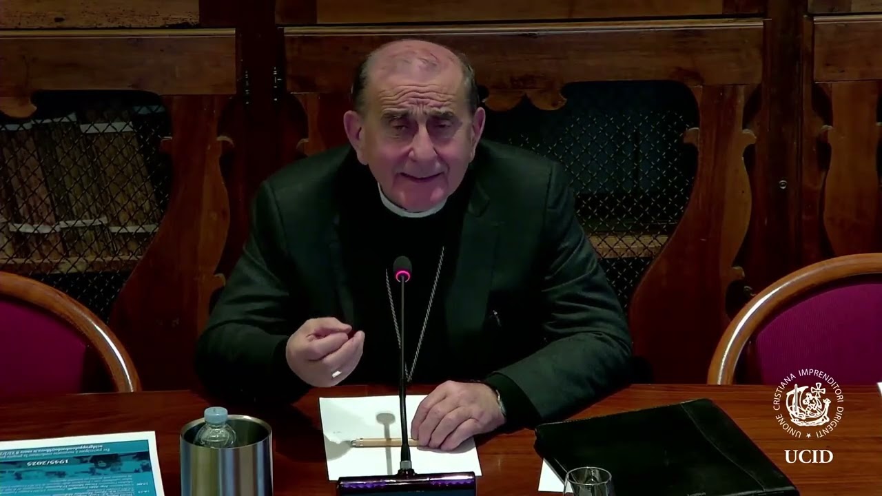 80 Anni di UCID: L'Evento Integrale – Valori, Impresa e Futuro 🤝✨