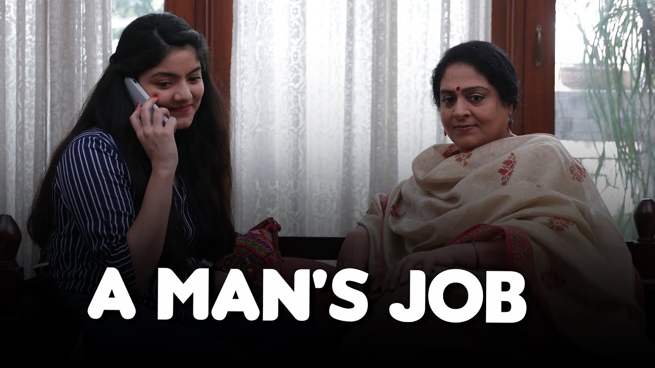 A Man's Job | Why Not | Life Tak