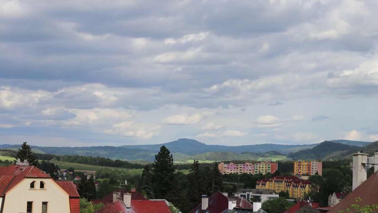 Bohatice timelapse