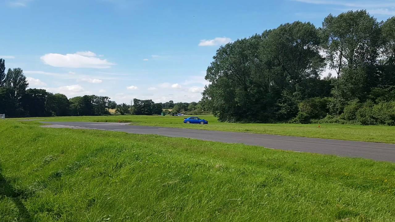 Subaru Impreza Twinscroll Antilag Sc46 450bhp.