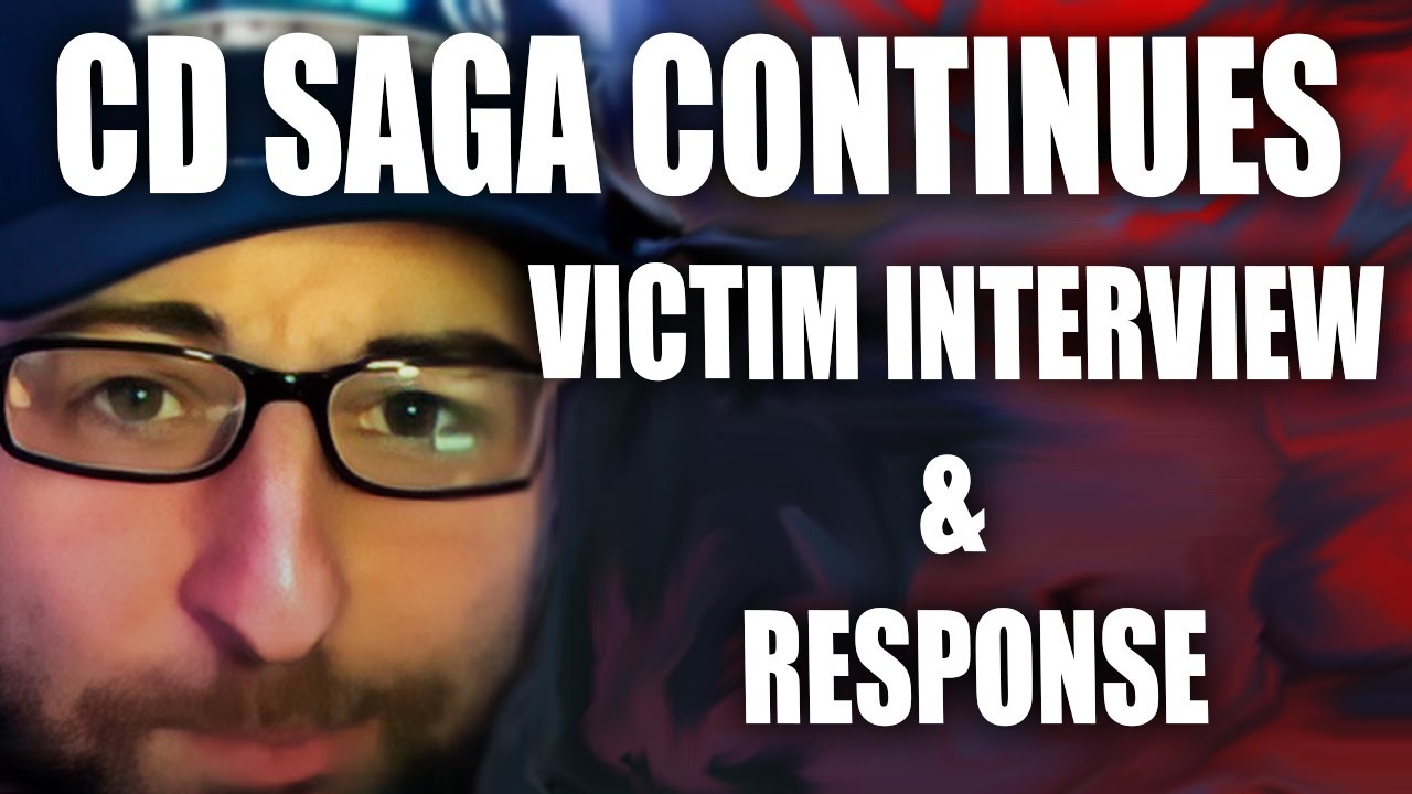 CD Saga: The Iris Interview & The Reaction - Lolcow Test/Live