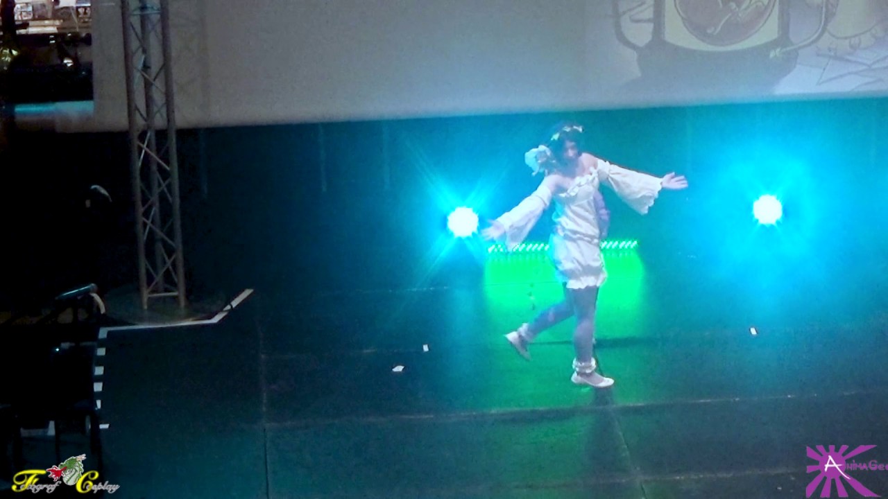 ANIMAGEEK 2017 - 07/05/2017 - Video 04 / 16